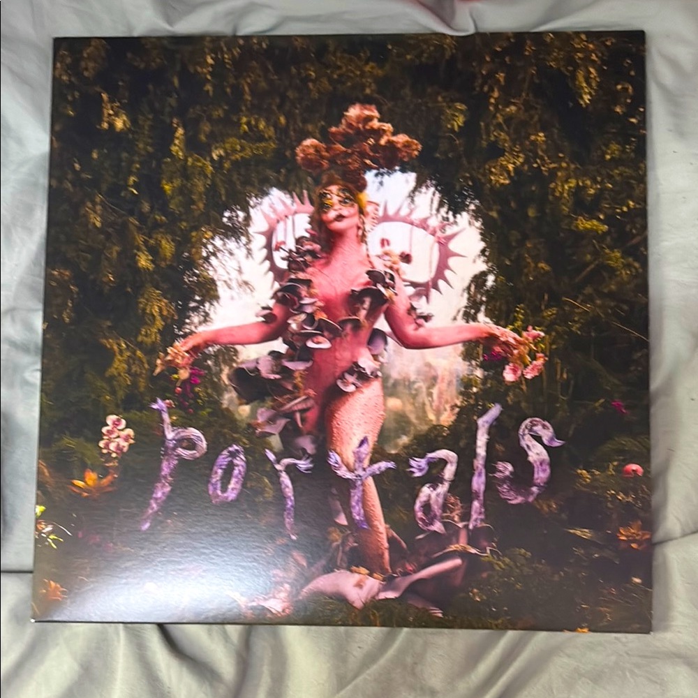 Portals vinyl by Melanie Martinez